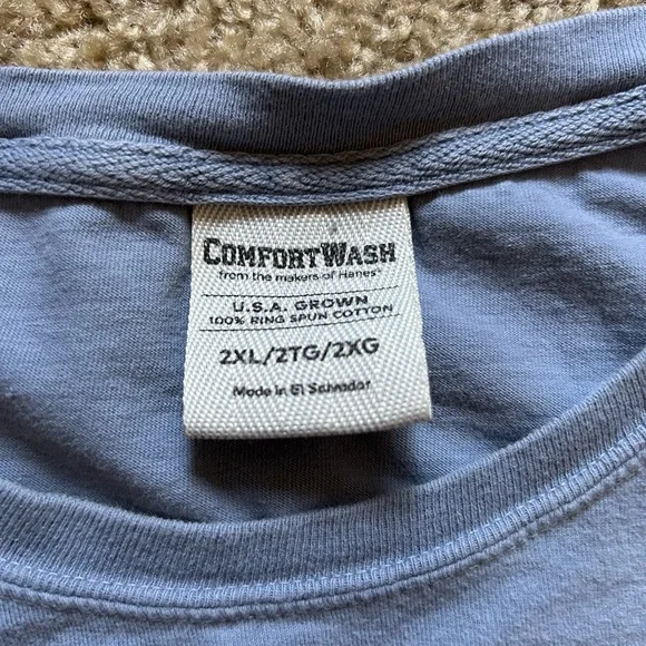 Comfort Wash Moab Utah T-shirt - Picture 5 of 5